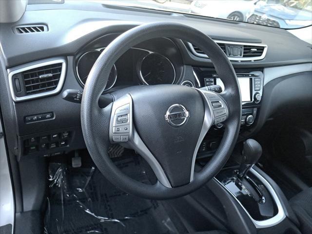 used 2015 Nissan Rogue car, priced at $9,600
