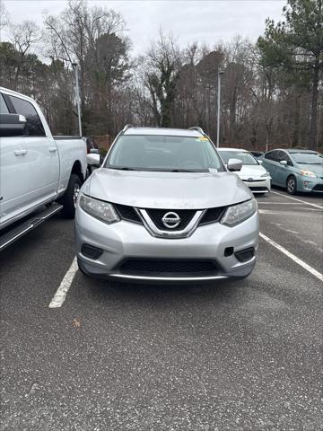 used 2015 Nissan Rogue car, priced at $9,800