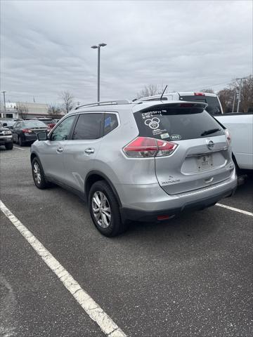 used 2015 Nissan Rogue car, priced at $9,800