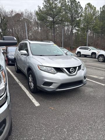 used 2015 Nissan Rogue car, priced at $9,800