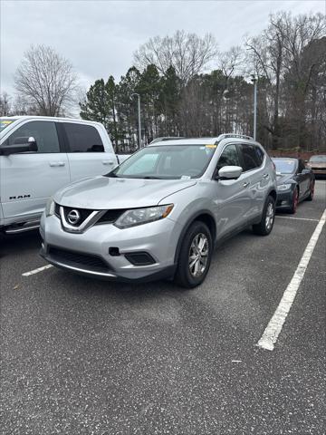 used 2015 Nissan Rogue car, priced at $9,800