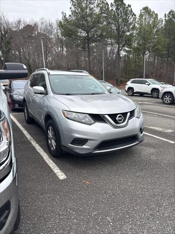 used 2015 Nissan Rogue car, priced at $9,800