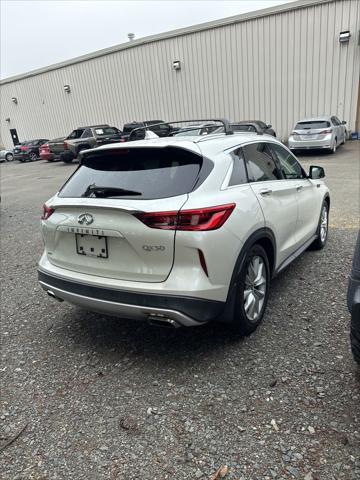 used 2019 INFINITI QX50 car, priced at $21,800