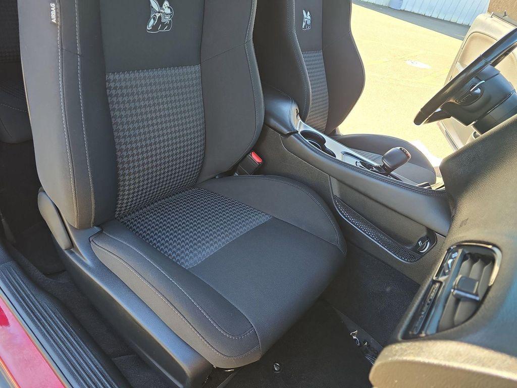 used 2019 Dodge Challenger car, priced at $30,580
