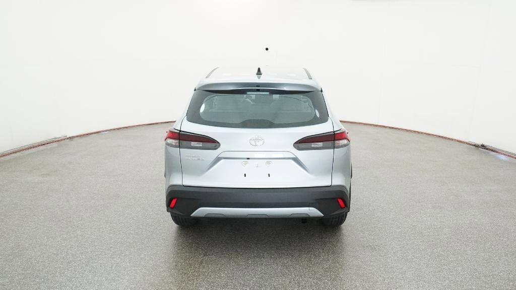 new 2026 Toyota Corolla Cross car, priced at $27,755