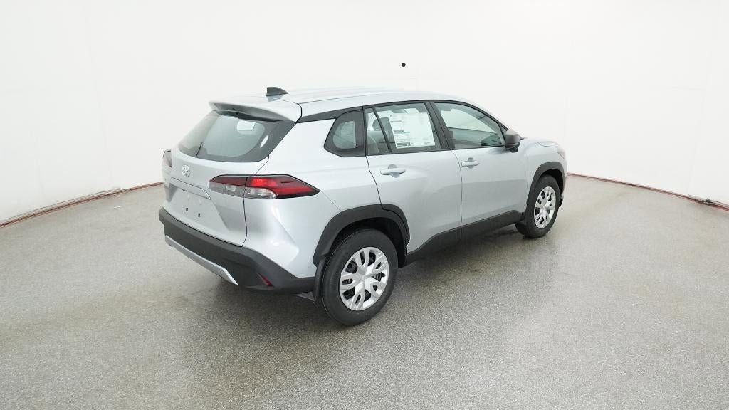 new 2026 Toyota Corolla Cross car, priced at $27,755
