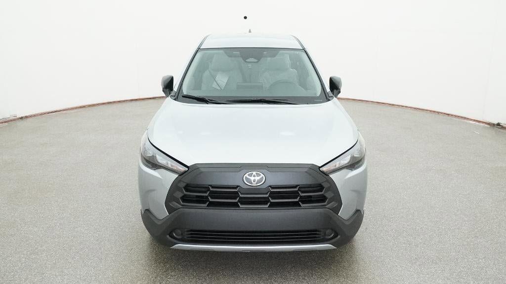 new 2026 Toyota Corolla Cross car, priced at $27,755