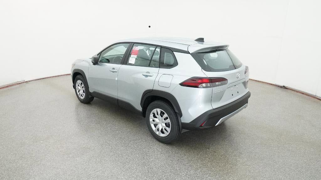 new 2026 Toyota Corolla Cross car, priced at $27,755