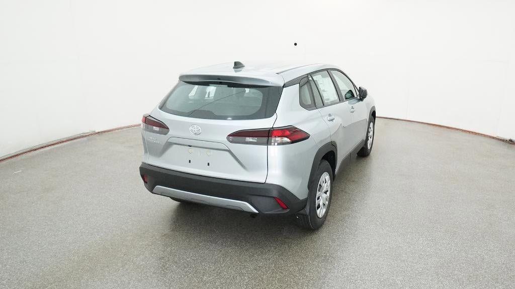 new 2026 Toyota Corolla Cross car, priced at $27,755