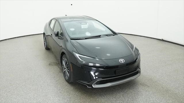 new 2024 Toyota Prius car, priced at $34,684