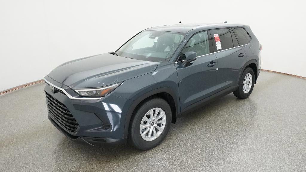 new 2026 Toyota Grand Highlander car, priced at $48,700
