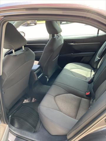 used 2023 Toyota Camry car, priced at $18,800