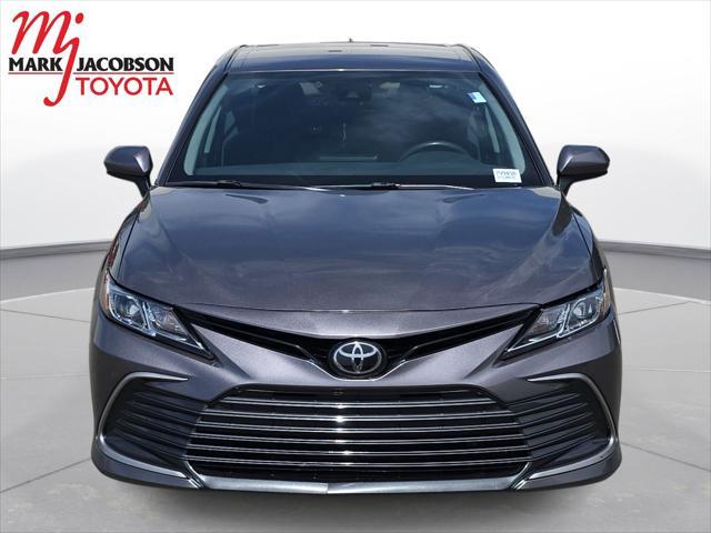 used 2023 Toyota Camry car, priced at $18,600