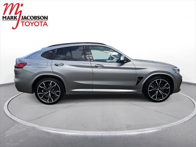 used 2020 BMW X4 M car, priced at $45,800