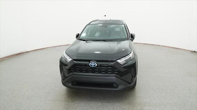 new 2024 Toyota RAV4 Hybrid car, priced at $36,602