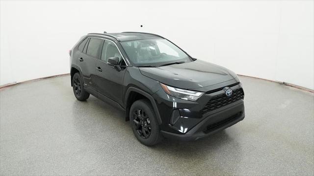 new 2024 Toyota RAV4 Hybrid car, priced at $36,602