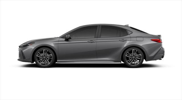 new 2025 Toyota Camry car, priced at $37,968