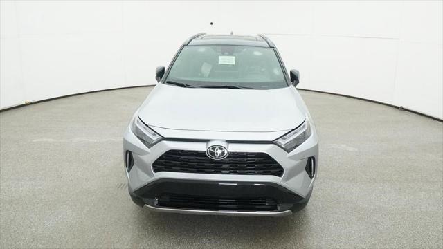 new 2025 Toyota RAV4 Hybrid car, priced at $39,362