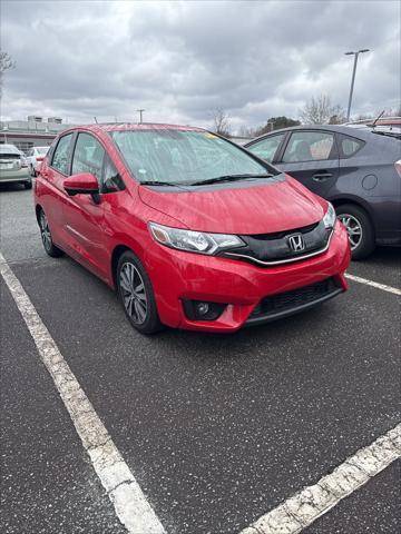 used 2015 Honda Fit car, priced at $12,800