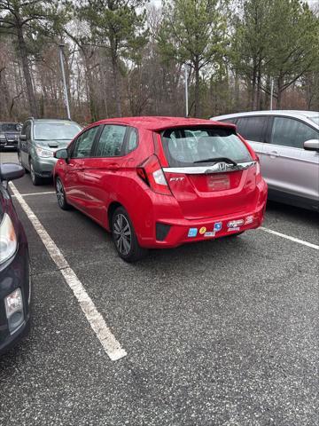 used 2015 Honda Fit car, priced at $12,800