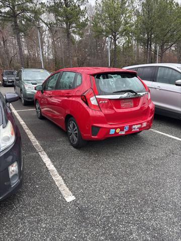 used 2015 Honda Fit car, priced at $12,800