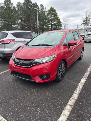 used 2015 Honda Fit car, priced at $12,800