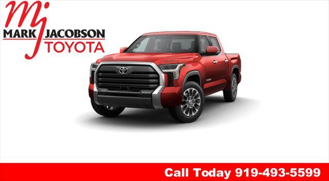new 2023 Toyota Tundra car, priced at $66,943