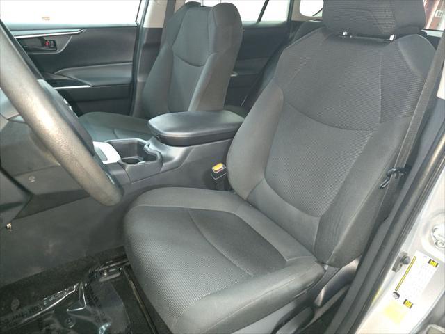 used 2023 Toyota RAV4 car, priced at $27,880