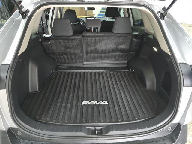 used 2023 Toyota RAV4 car, priced at $27,880