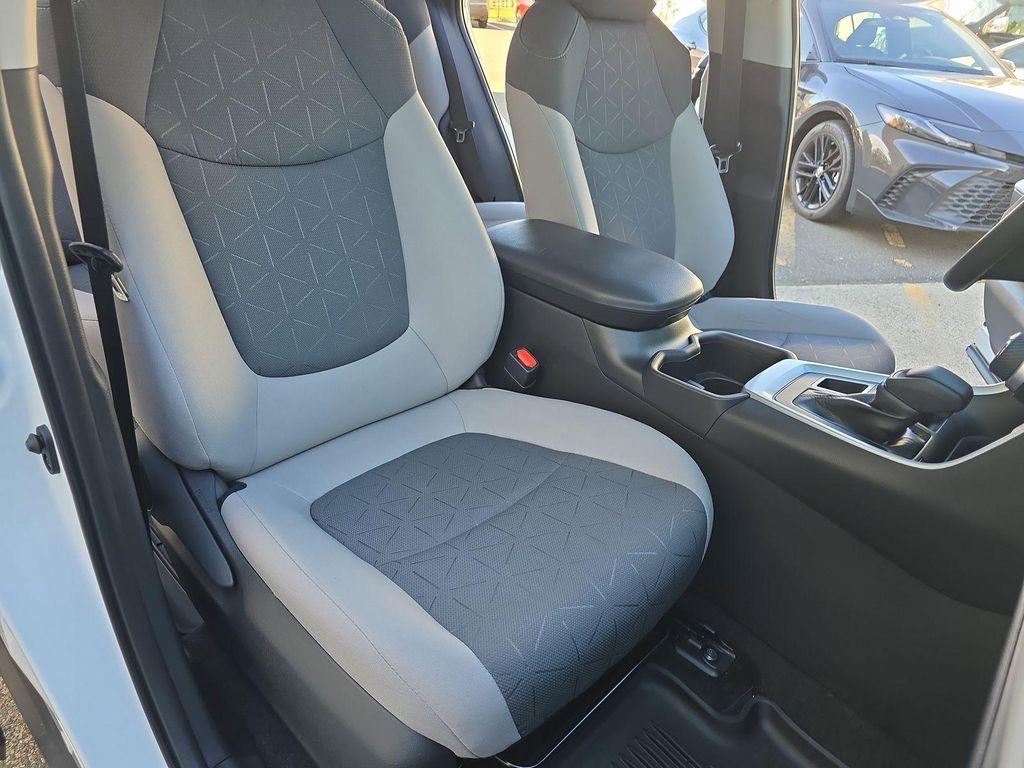 used 2023 Toyota RAV4 car, priced at $30,480