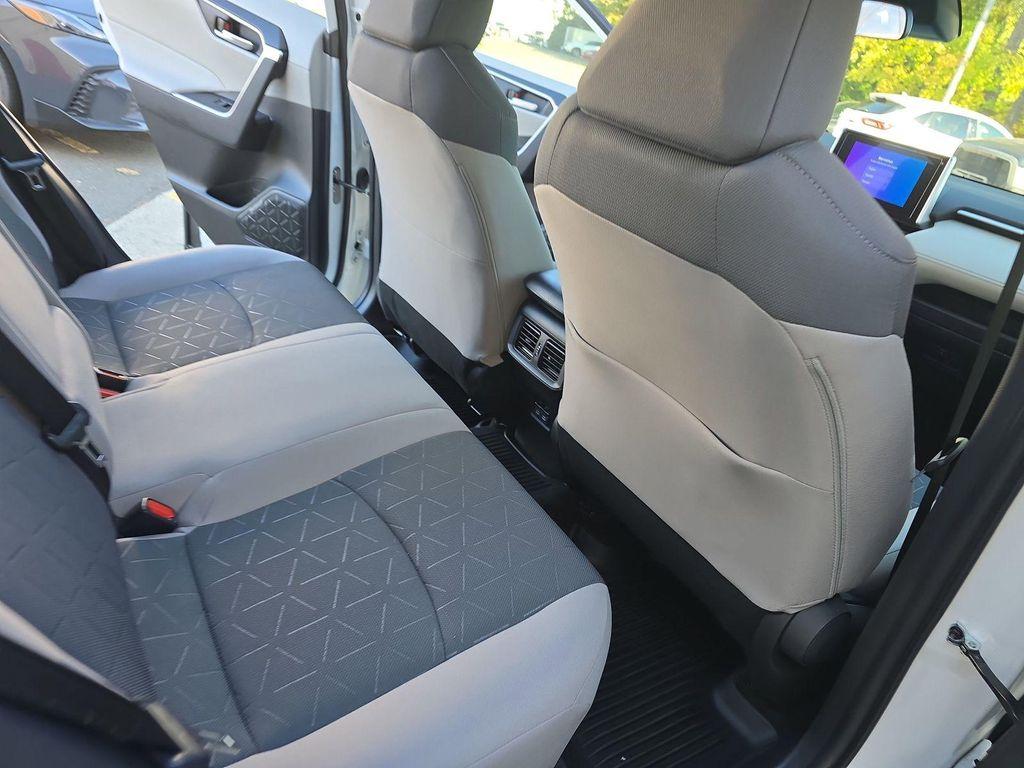 used 2023 Toyota RAV4 car, priced at $30,480