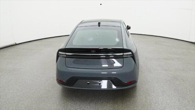 new 2025 Toyota Prius Plug-In Hybrid car, priced at $44,495