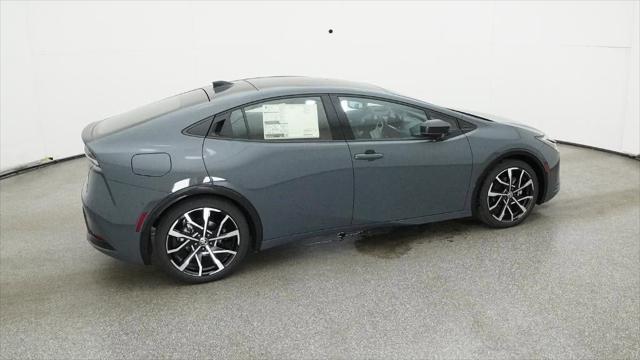 new 2025 Toyota Prius Plug-In Hybrid car, priced at $44,495
