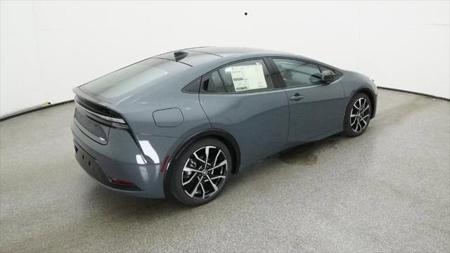new 2025 Toyota Prius Plug-In Hybrid car, priced at $44,495