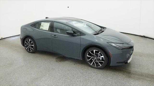 new 2025 Toyota Prius Plug-In Hybrid car, priced at $44,495