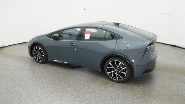 new 2025 Toyota Prius Plug-In Hybrid car, priced at $44,495