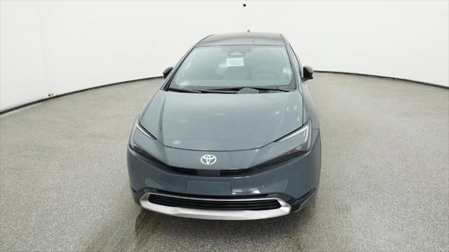 new 2025 Toyota Prius Plug-In Hybrid car, priced at $44,495