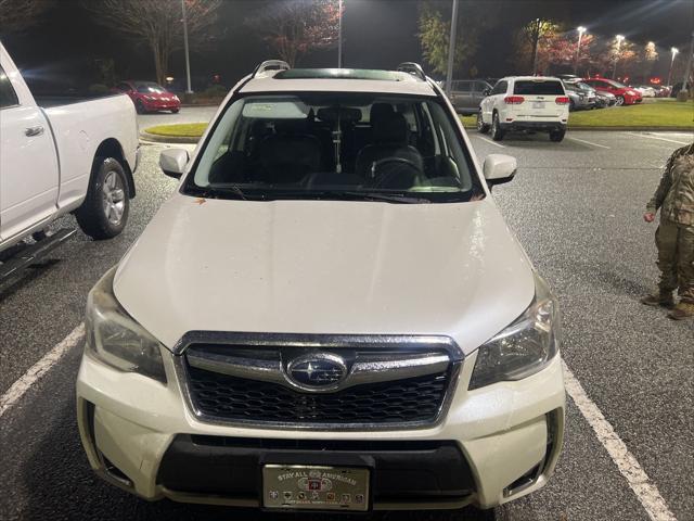 used 2015 Subaru Forester car, priced at $9,800