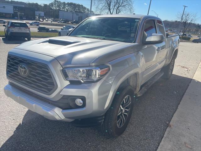 used 2022 Toyota Tacoma car, priced at $34,800