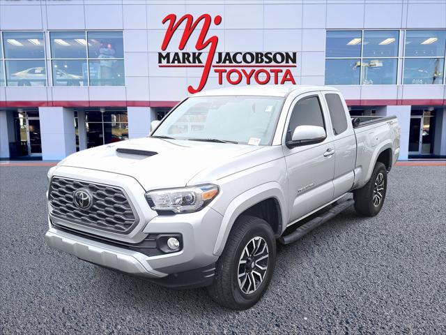 used 2022 Toyota Tacoma car, priced at $34,500