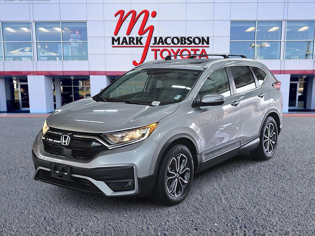 used 2020 Honda CR-V car, priced at $25,780