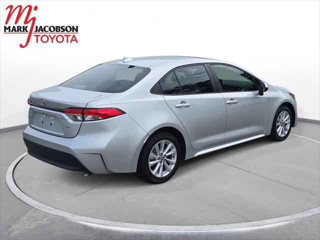 used 2024 Toyota Corolla car, priced at $21,980