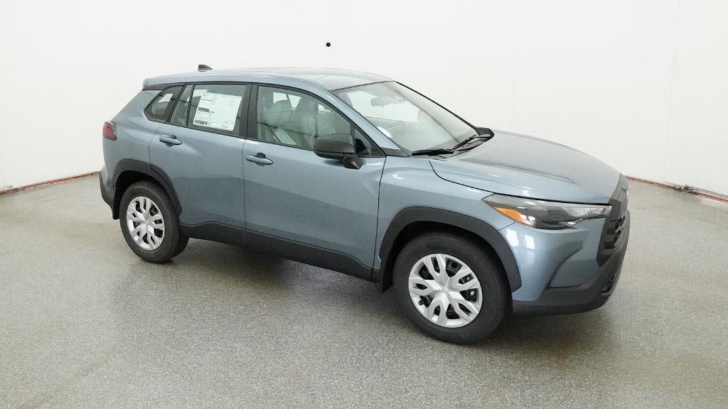 new 2026 Toyota Corolla Cross car, priced at $27,145