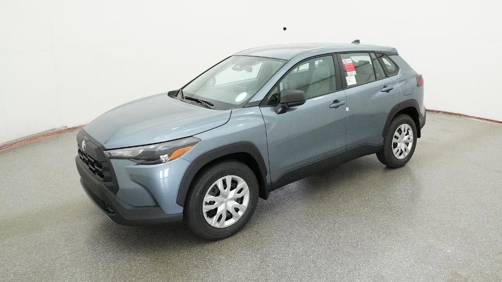 new 2026 Toyota Corolla Cross car, priced at $27,145