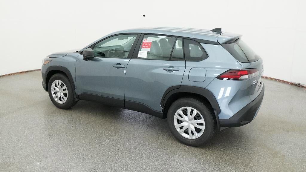 new 2026 Toyota Corolla Cross car, priced at $27,145