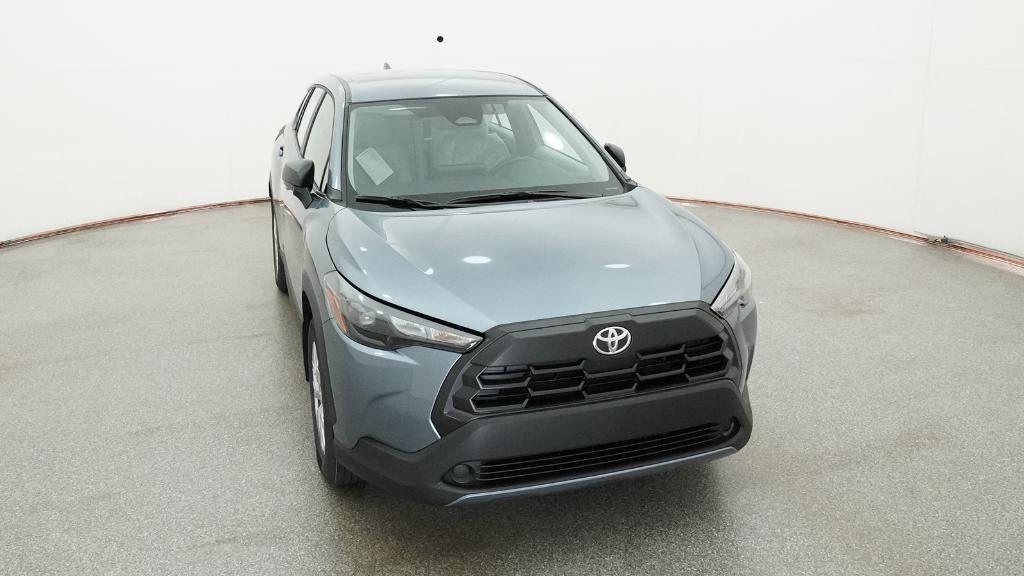 new 2026 Toyota Corolla Cross car, priced at $27,145