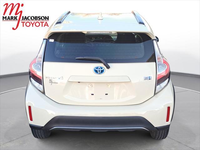 used 2018 Toyota Prius c car, priced at $16,500