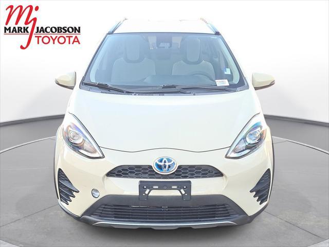 used 2018 Toyota Prius c car, priced at $16,500