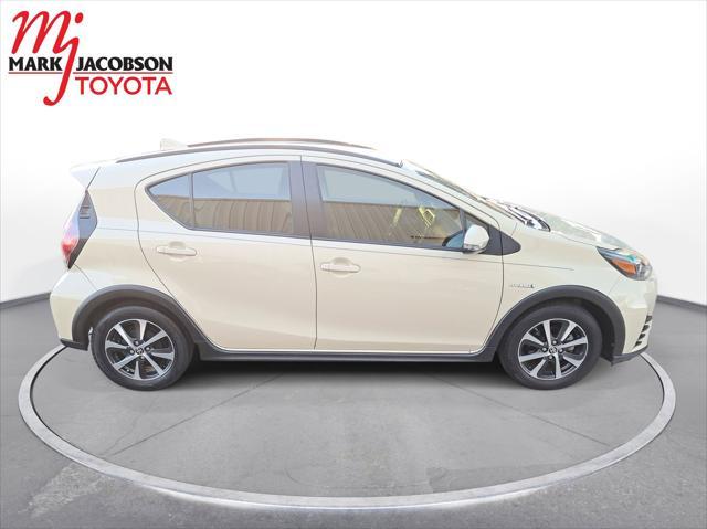 used 2018 Toyota Prius c car, priced at $16,500