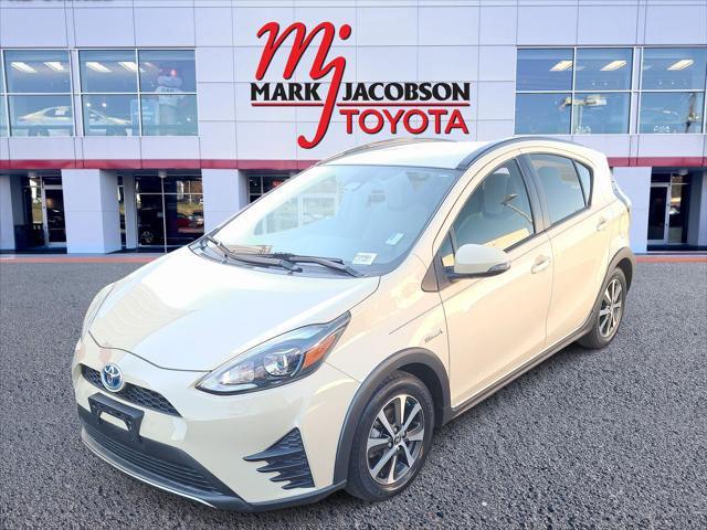 used 2018 Toyota Prius c car, priced at $16,500